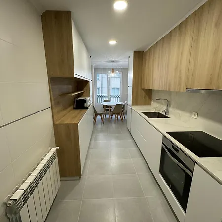 公寓 Neypa Liberdade *